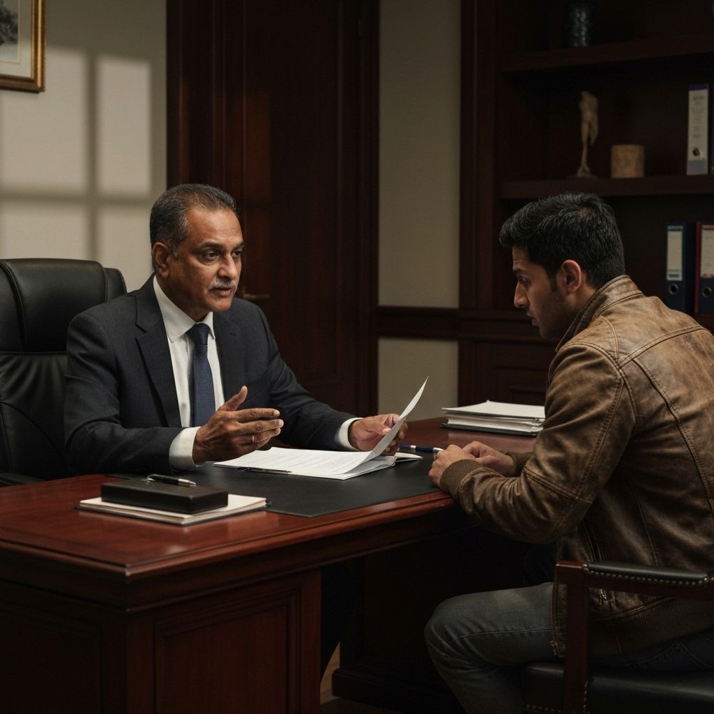 Quando Contratar um Advogado Criminalista