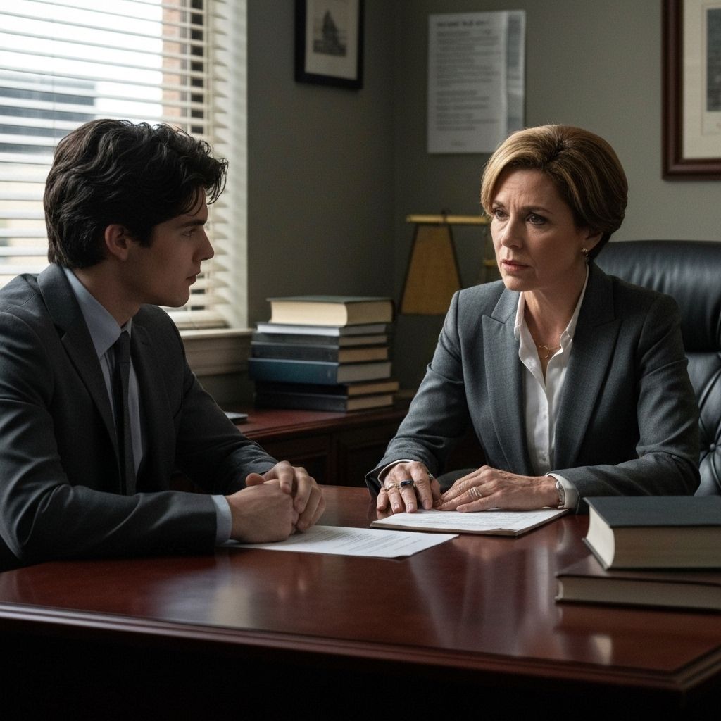 Consulta Jurídica Especializada